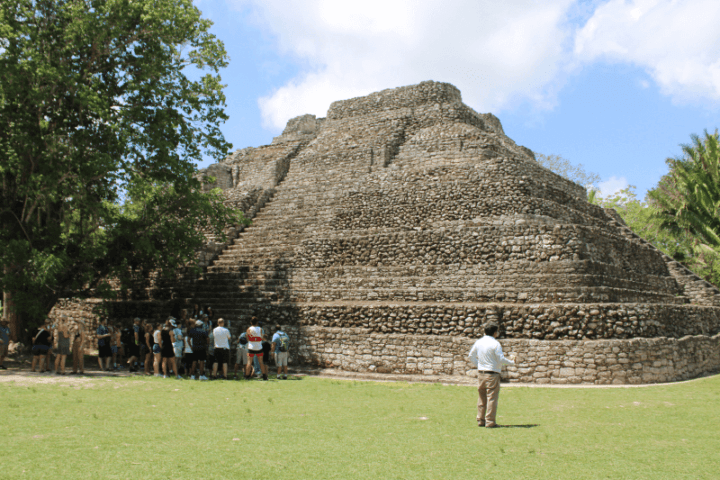 Chacchoben - Mayan Ruins