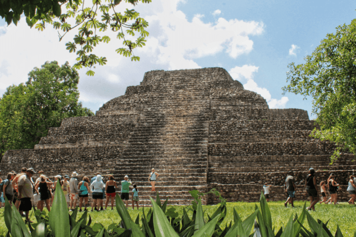 Chacchoben - Mayan Ruins