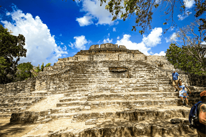 Chacchoben - Mayan Ruins