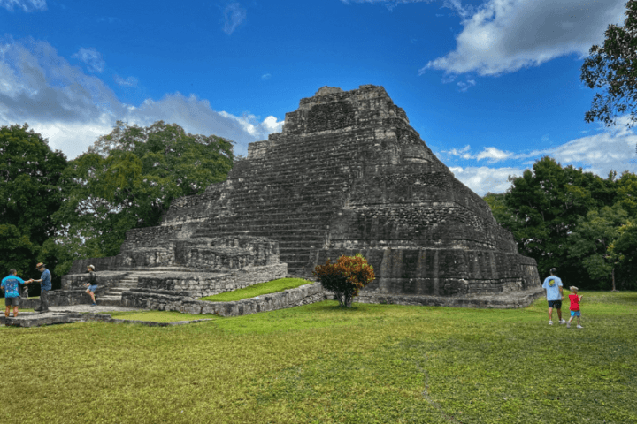 Chacchoben - Mayan Ruins