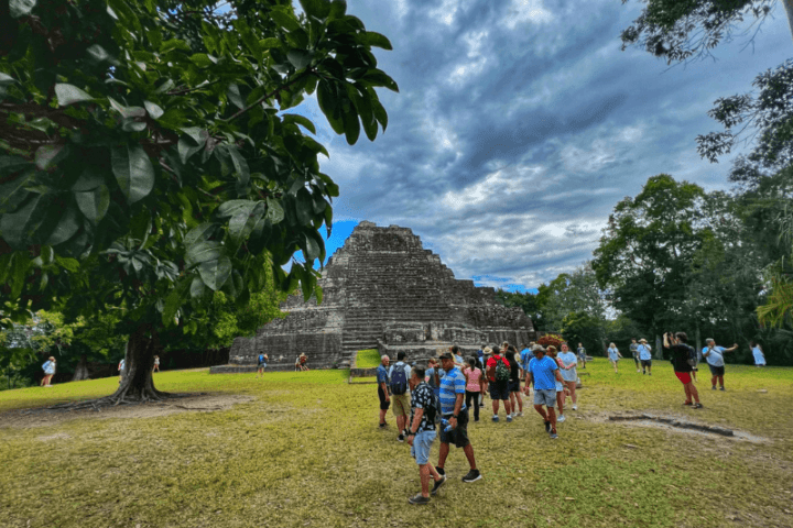 Chacchoben - Mayan Ruins