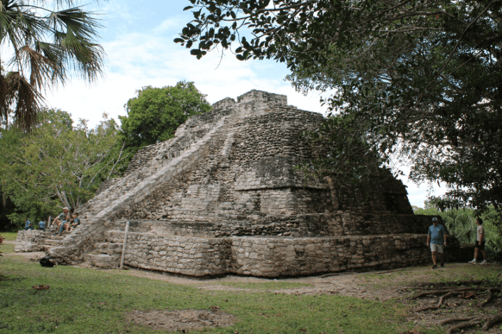 Chacchoben - Mayan Ruins