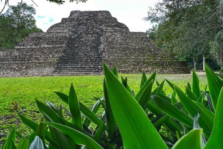 Chacchoben - Mayan Ruins