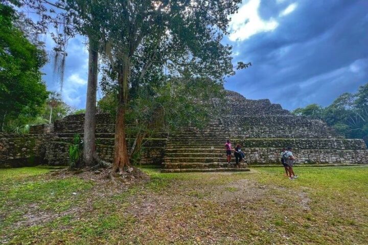 Chacchoben Ruins