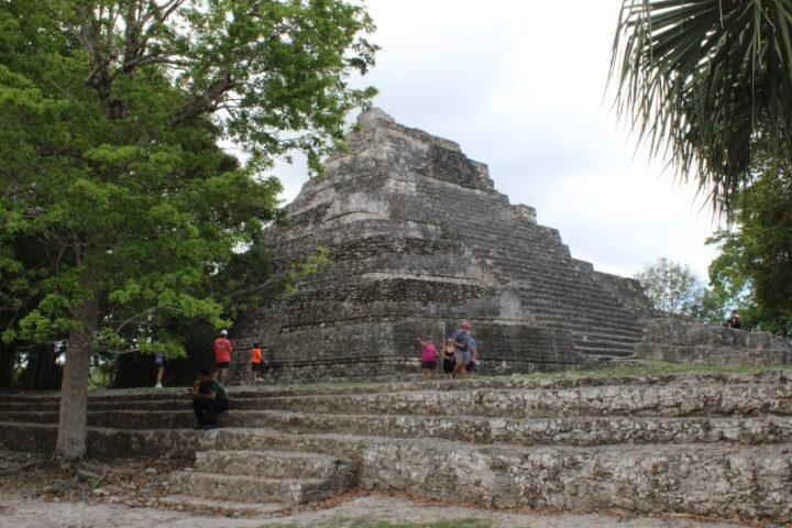 Chacchoben - Mayan Ruins