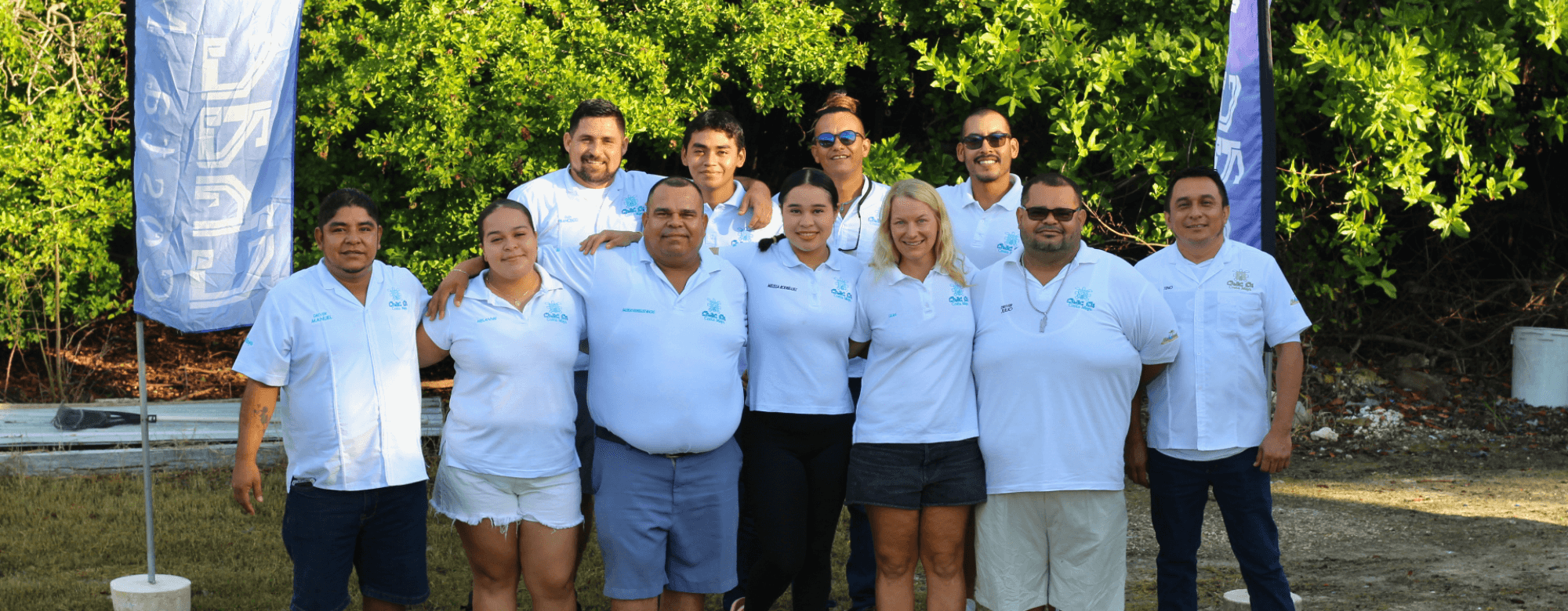 Bacalar Lagoon and Chacchoben Ruins